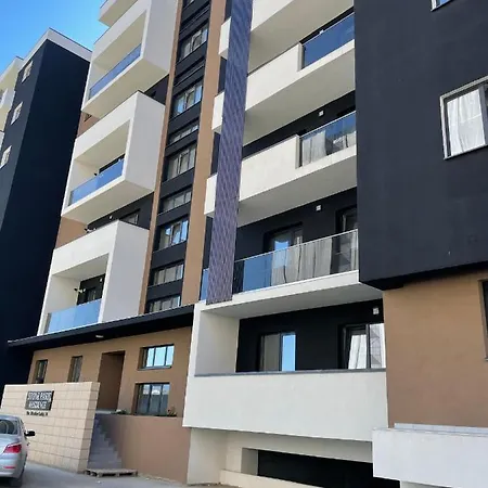 Stone Park Апартаменты *