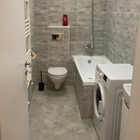 Stone Park Апартаменты Брашов