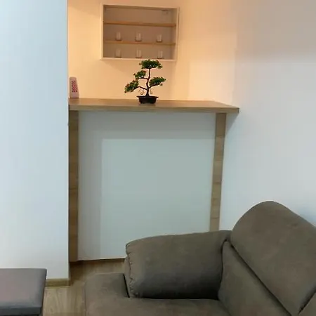 Апартаменты Stone Park